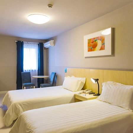 Jinjiang Inn - Metro Supermarket Nanchang  Eksteriør bilde
