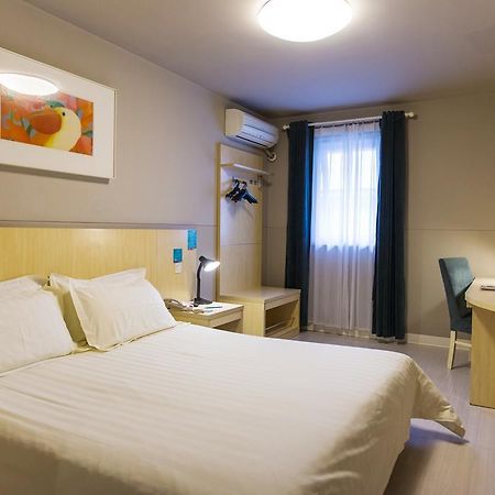 Jinjiang Inn - Metro Supermarket Nanchang  Eksteriør bilde