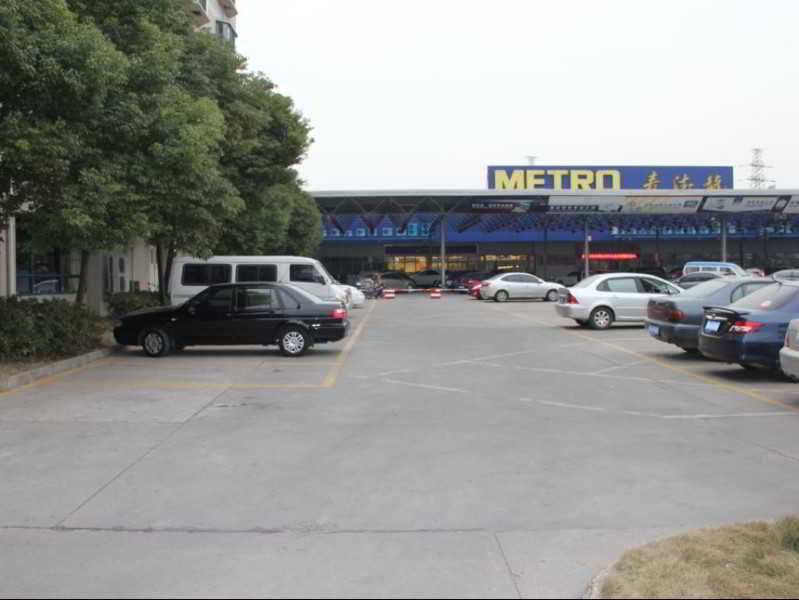Jinjiang Inn - Metro Supermarket Nanchang  Eksteriør bilde